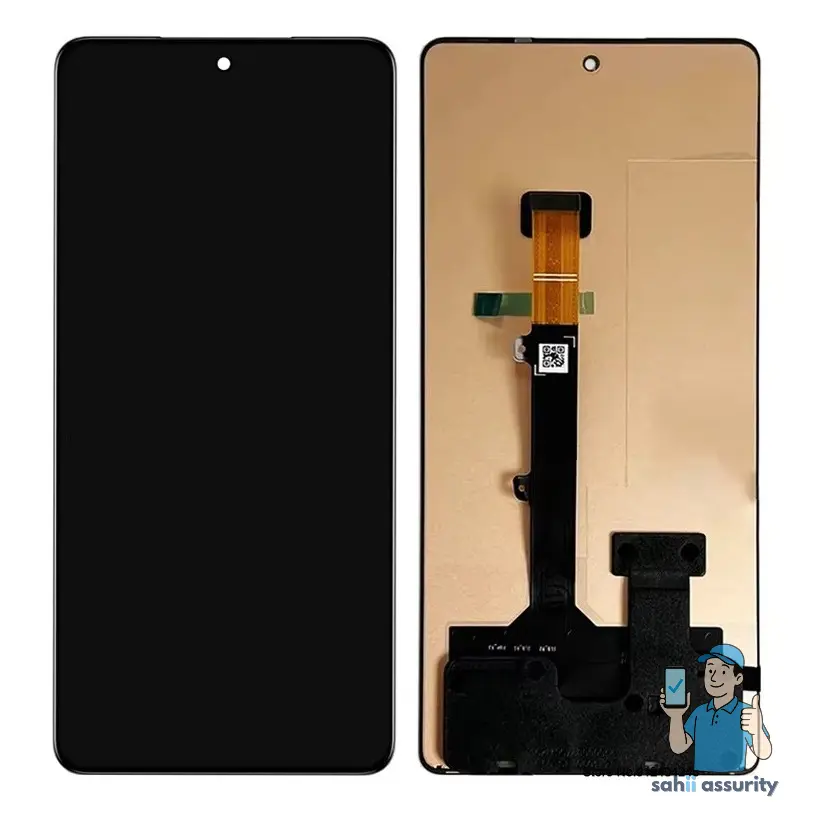 LCD with Touch Screen for Tecno Camon 30 Premier 5G